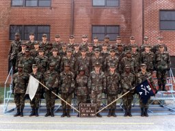 1987,Fort Dix,A-5-26,3rd Platoon