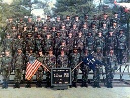 1987,Fort Jackson,A-3-61,1st Platoon