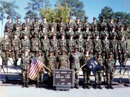 1987,Fort Jackson,D-1-28,3rd Platoon