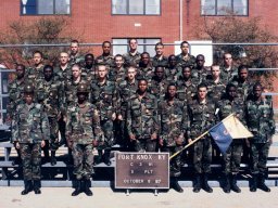 1987,Fort Knox,,C-3-81,5th Platoon