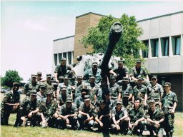 1987,Fort Knox,M60A1-A3 M1 Master Gunner Class