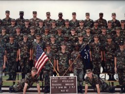 1987,Fort McClellan,D-3-48,2nd Platoon