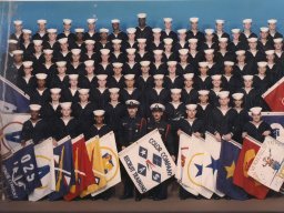 1987,Great Lakes NTC,Company 029