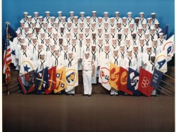 1987,Great Lakes NTC,Company 247