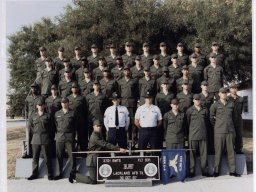 1987,LacklandAFB,Squadron 3701, Flight 931