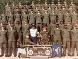 1987,LacklandAFB,Squadron 3701, Flight 730