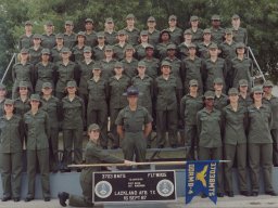 1987,LacklandAFB,Squadron 3703, Flight W-205