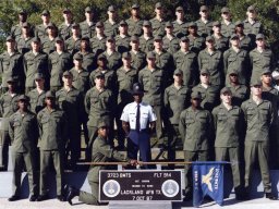 1987,LacklandAFB,Squadron 3723, Flight 914