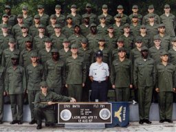 1987,LacklandAFB,Squadron 3723, Flight 701