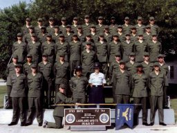 1987,LacklandAFB,Squadron 3723, Flight 744
