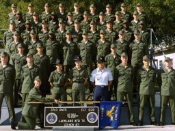 1987,LacklandAFB,Squadron 3743, Flight 028