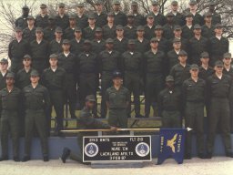 1987,LacklandAFB,Squadron 3743, Flight 210