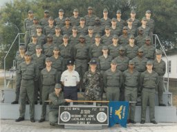 1987,Lackland AFB,Squadron 3702,Flight 058