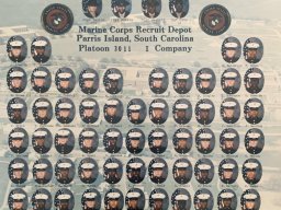 1987,MCRD Parris Island,Platoon 3011