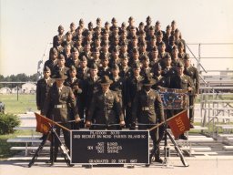 1987,MCRD Parris Island,Platoon 3070