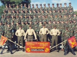 1987,MCRD San Diego,Platoon 3119