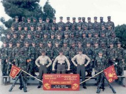1987,MCRD San Diego,Platoon 1105