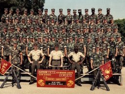 1987,MCRD San Diego,Platoon 1075