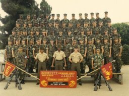 1987,MCRD San Diego,Platoon 3079