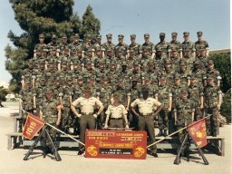 1987,MCRD San Diego,Platoon 1019
