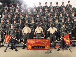 1987,MCRD San Diego,Platoon 1099