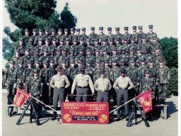 1987,MCRD San Diego,Platoon 3099