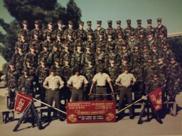 1987,MCRD San Diego,Platoon 3127