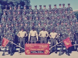 1987,MCRD San Diego,Platoon 3134