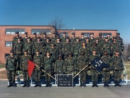 1988, Fort Dix, A-1-26, 2nd Platoon