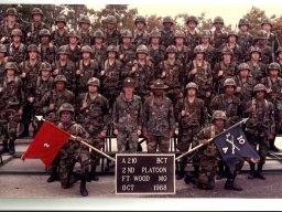 1988, Fort Leonard Wood, A-2-10, 2nd Platoon