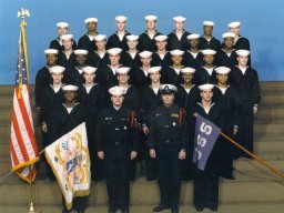 1988, Great Lakes NTC, Company 055
