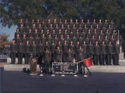 1988,MCRD Parris Island,Platoon 2097