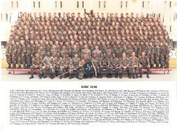 1988,Fort Benning,Infantry Officer Basic Course,10-88