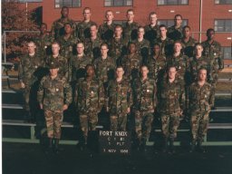1988,Fort Knox,C-1-81(OSUT)