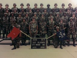 1988,Fort Leonard Wood,A-5-10,1st Platoon