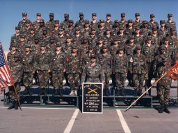 1988,Fort Sill,3-C-321,1st Platoon