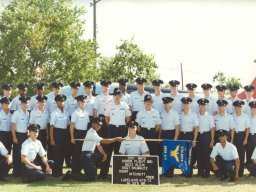 1988,LacklandAFB,Squadron 3701, Flight 680