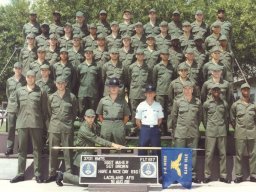 1988,LacklandAFB,Squadron 3701, Flight 617