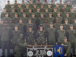 1988,LacklandAFB,Squadron 3702, Flight 187