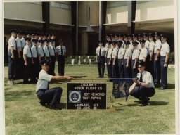 1988,LacklandAFB,Squadron 3703, Flight 471