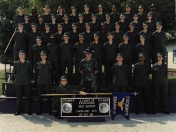 1988,LacklandAFB,Squadron 3703, Flight W-201