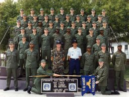 1988,LacklandAFB,Squadron 3706, Flight 713