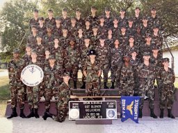 1988,LacklandAFB,Squadron 3706, Flight 2001