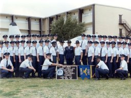 1988,LacklandAFB,Squadron 3707, Flight 270