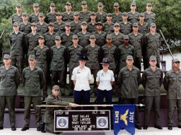 1988,LacklandAFB,Squadron 3707, Flight 708