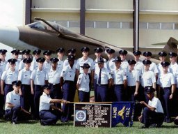 1988,LacklandAFB,Squadron 3707, Flight 723