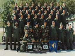 1988,LacklandAFB,Squadron 3708, Flight 784