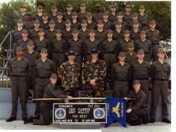 1988,LacklandAFB,Squadron 3708, Flight 351