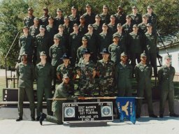 1988,LacklandAFB,Squadron 3708, Flight 783
