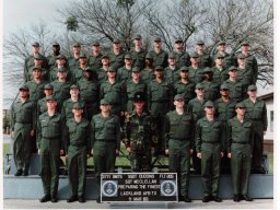 1988,LacklandAFB,Squadron 3711, Flight 285